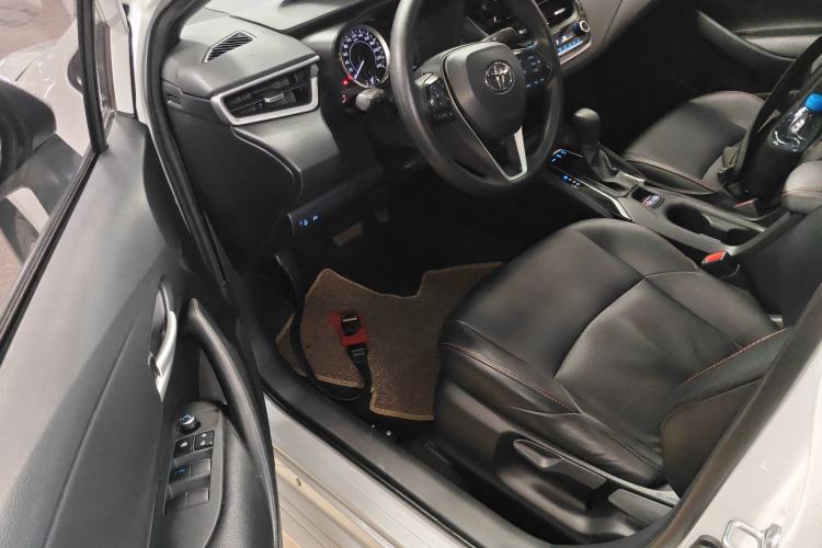 Used Toyota Levin 2021 185T CVT Luxury Edition
