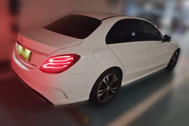 Used Mercedes-Benz C-Class 2017 C 200 Sport Edition