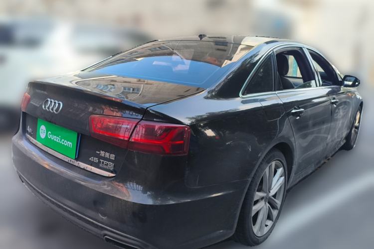 Used Audi A6L 2018 30th Anniversary Edition 45 TFSI quattro Sport model