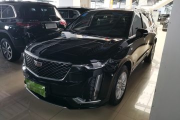Used Cadillac XT6 2022 2.0T Six-Seater Four-Wheel-Drive Luxury Version
