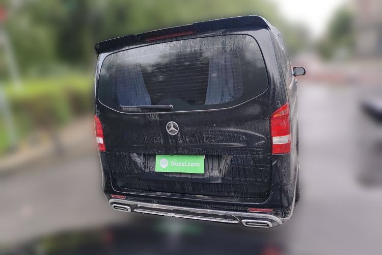 Used Mercedes-Benz Vito 2023 2.0T Business Version 7 Seats