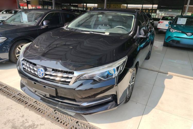 Used Venucia D60 2019 1.6L XL CVT SmartConnect Elite Edition (ISS)