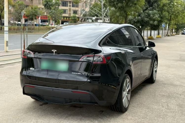 Used Tesla Model Y 2022 Revised Version Rear-Wheel Drive
