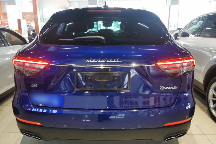 Used Maserati Levante 2021 3.0T Standard Edition
