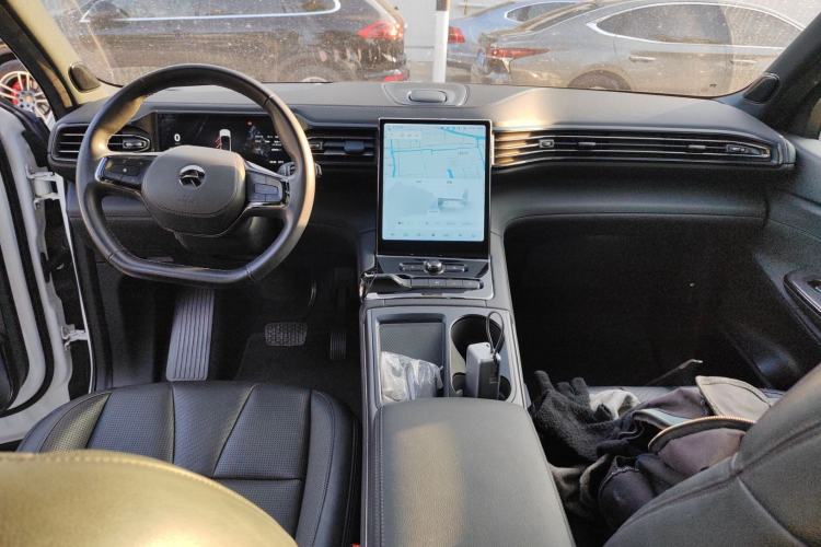 Used Nio ES8 2020 580 km Range 7-Seater Version