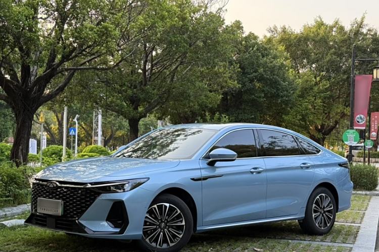 Used Chery Fengyun A8 2024 127 Yufeng Edition
