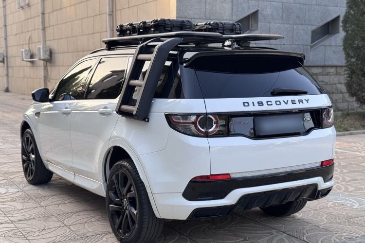 Used Land Rover Discovery Sport 2019 240 PS SE Dynamic Version China VI Standard
