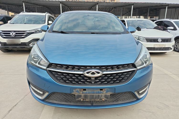 Used Chery Arrizo 5 2016 1.5L Manual Lingchao Edition
