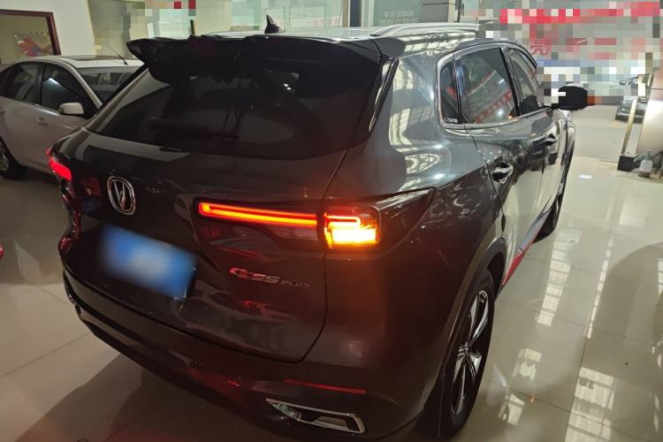 Used Changan CS55PLUS 2022 2nd Generation 1.5T DCT Prestige Version
