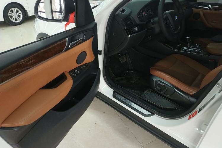 Used BMW X3 2014 xDrive20i X Design Package