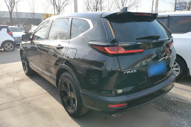 Used Honda Breeze 2021 240TURBO CVT Front-Wheel Drive Elite Edition