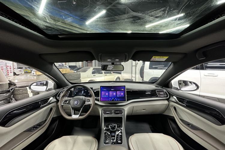 Used BYD Qin PLUS 2023 Champion Edition DM-i 120KM Beyond Model
