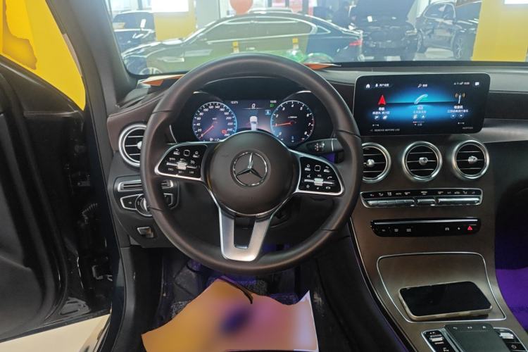 Used Mercedes-Benz GLC 2022 Refreshed GLC 300 L 4MATIC Dynamic Edition Prestige Version