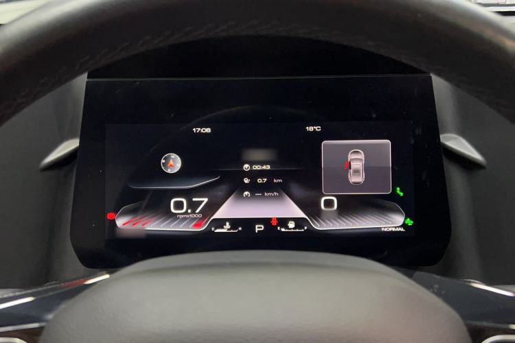 Used Haval DARGO 2021 1.5T DCT Two-Wheel Drive "Mǎquǎn" Edition
