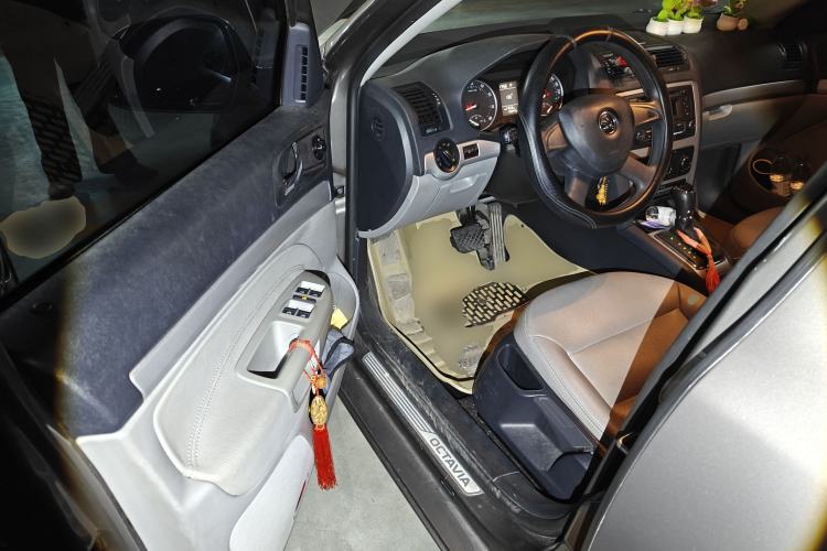 Used Skoda Octavia 2014 1.6L Automatic Yijie Edition