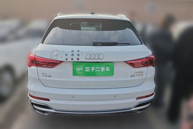 Used Audi Q3 2021 35 TFSI Fashion Dynamic Model