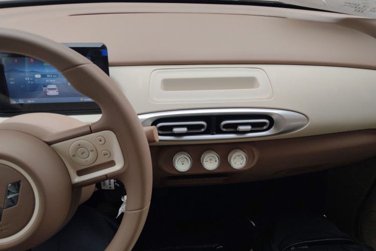 Used Wuling Hongguang MINIEV 2025 Four-Door Version Advanced Edition
