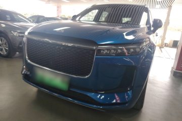 Used Li Auto ONE 2020 Extended-Range 6-Seater Version