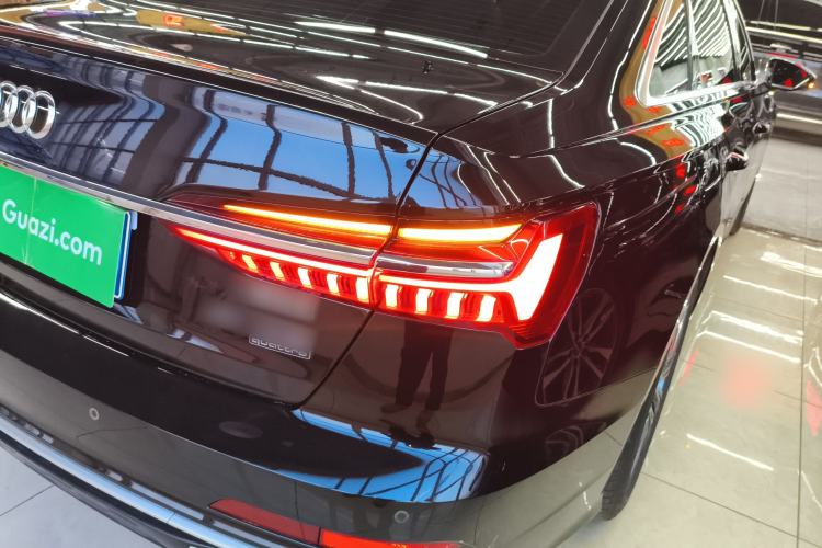 Used Audi A6L 2024 45 TFSI quattro Prestige Dynamic Edition