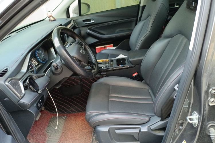 Used GAC Trumpchi GS4 2020 270T Automatic Elite Tech Edition