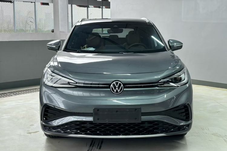 Used Volkswagen ID.4 X 2021 1st Edition ID. First Impression Edition