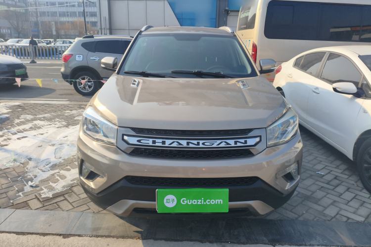 Used Changan CS75 2016 2.0L Manual Luxury Version China V Standard
