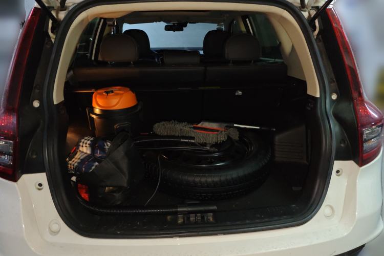 Used Geely Auto Vision X6 2018 1.4T CVT 4G Connected Flagship Edition
