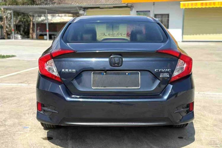 Used Honda Civic 2019 220TURBO CVT Dynamic Edition China VI
