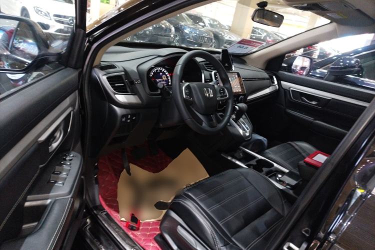 Used Honda CR-V 2019 240TURBO CVT 2WD Comfort Version China VI Emission Standard