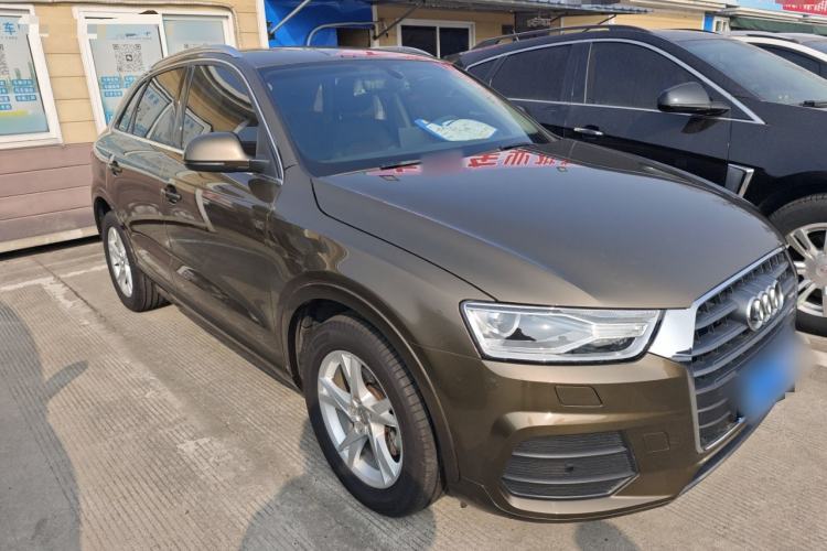 Used Audi Q3 2016 35 TFSI Fashion Model