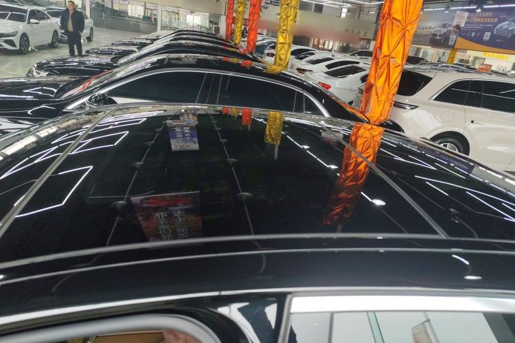 Used Mercedes-Benz E-Class 2023 E 300 L Luxury Model
