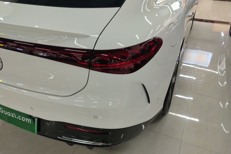 Used Mercedes-Benz EQS 2022 Updated Version 450+ Luxury Edition
