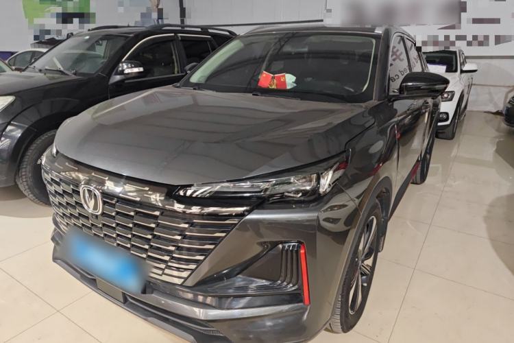 Used Changan CS55PLUS 2022 2nd Generation 1.5T DCT Prestige Version
