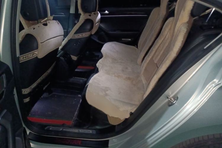 Used Volkswagen Magotan 2017 330TSI DSG Luxury Model
