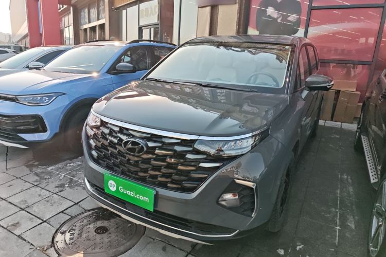 Used Hyundai Custo 2021 380TGDi Smart Love Flagship Edition TOP Premium