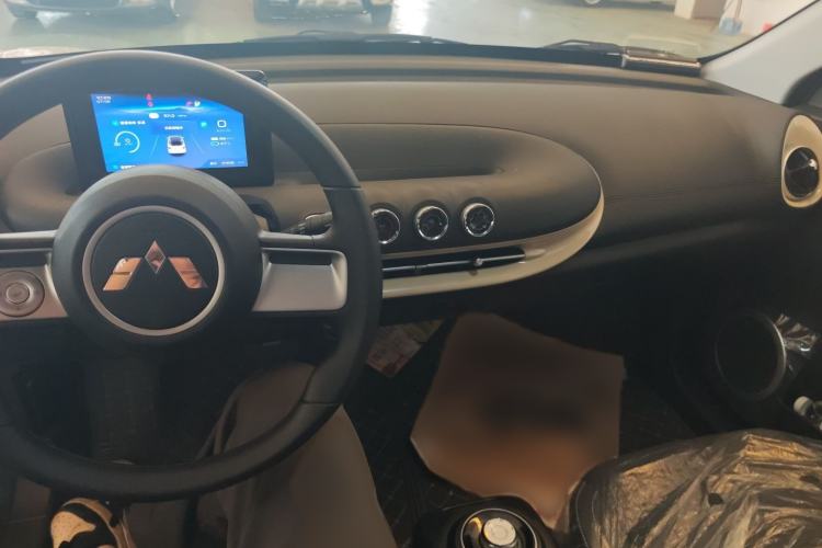 Used Wuling Bingo 2024 203km Light Edition
