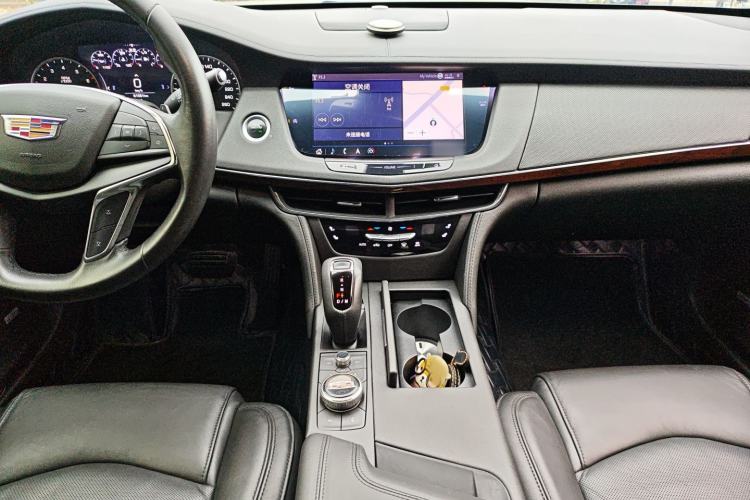 Used Cadillac CT6 2019 28T Elite Edition
