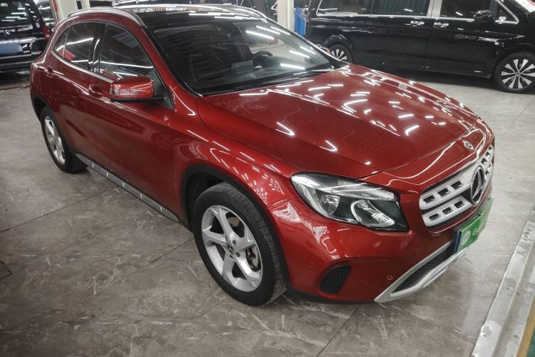 Used Mercedes-Benz GLA 2018 GLA 200 Sport Edition