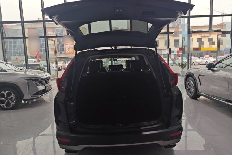 Used Honda CR-V 2021 240TURBO CVT 2WD Comfort Version
