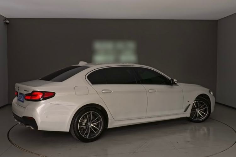 Used BMW 5 Series 2021 Facelifted 525Li M Sport Package