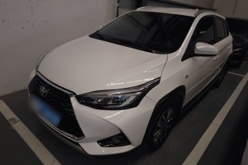 Used Toyota YARiS L Zhi Xian 2021 X-Trail 1.5L CVT Luxury Edition