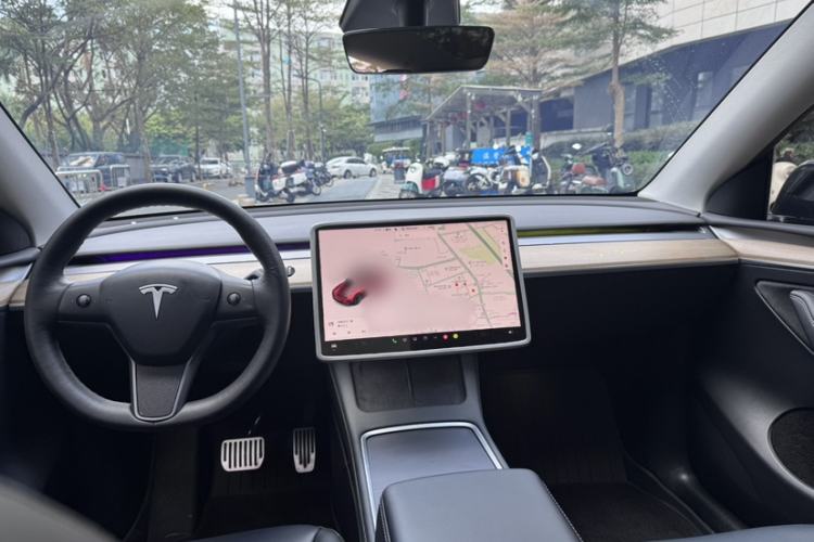 Used Tesla Model Y 2021 Standard Range Rear-Wheel Drive Version
