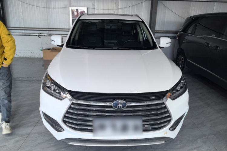 Used BYD Song 2020 Classic Edition 1.5T Automatic Elite Model