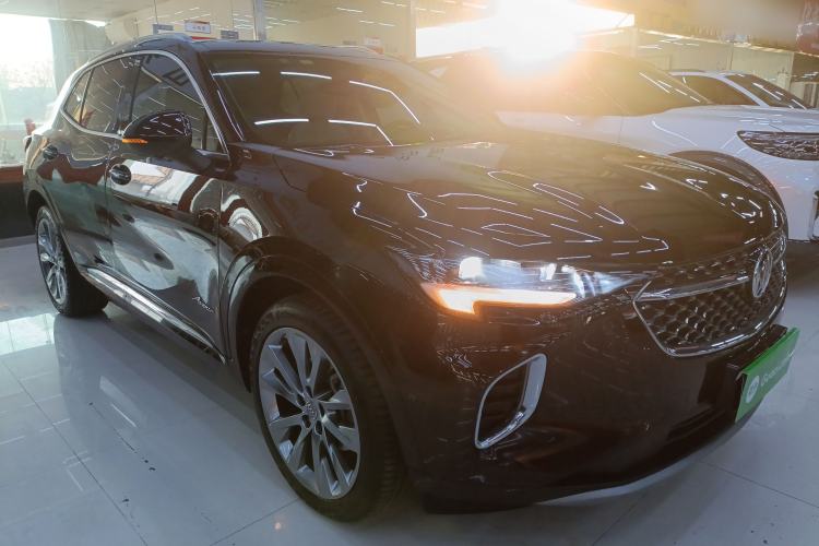 Used Buick Envision 2020 Encore S 652T All-Wheel-Drive Avenir
