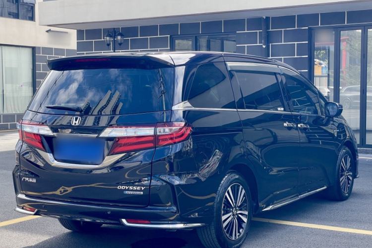 Used Honda Odyssey 2019 2.0L Rui-Zunxiang Edition
