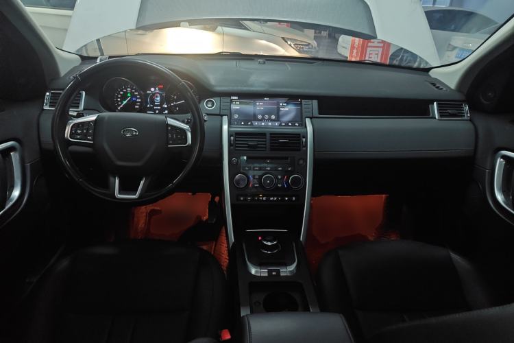 Used Land Rover Discovery Sport 2019 240 PS HSE Version China VI Standard