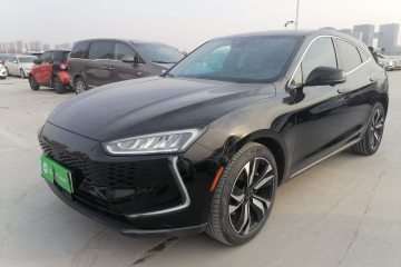 Used SERES SF5 2021 Four-Wheel Drive Freedom Expedition Edition