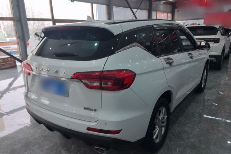 Used Haval M6 2019 1.5T DCT Two-Wheel Drive Value Edition China VI Standard