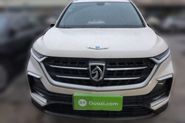 Used Baojun 530 2018 1.5T DCT Flagship Version China V Emission Standard