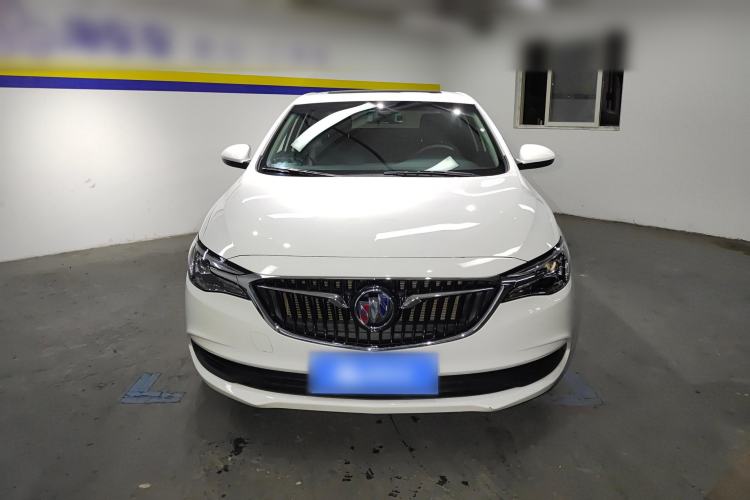 Used Buick GT 2021 Revised Version 1.3T Automatic Mild Hybrid Elite Edition
